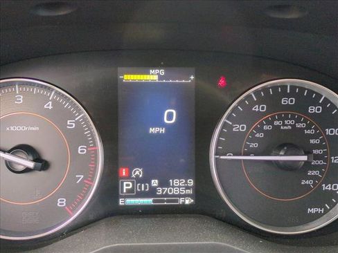 Certified 2023 Subaru Crosstrek 2.5i Limited image 9