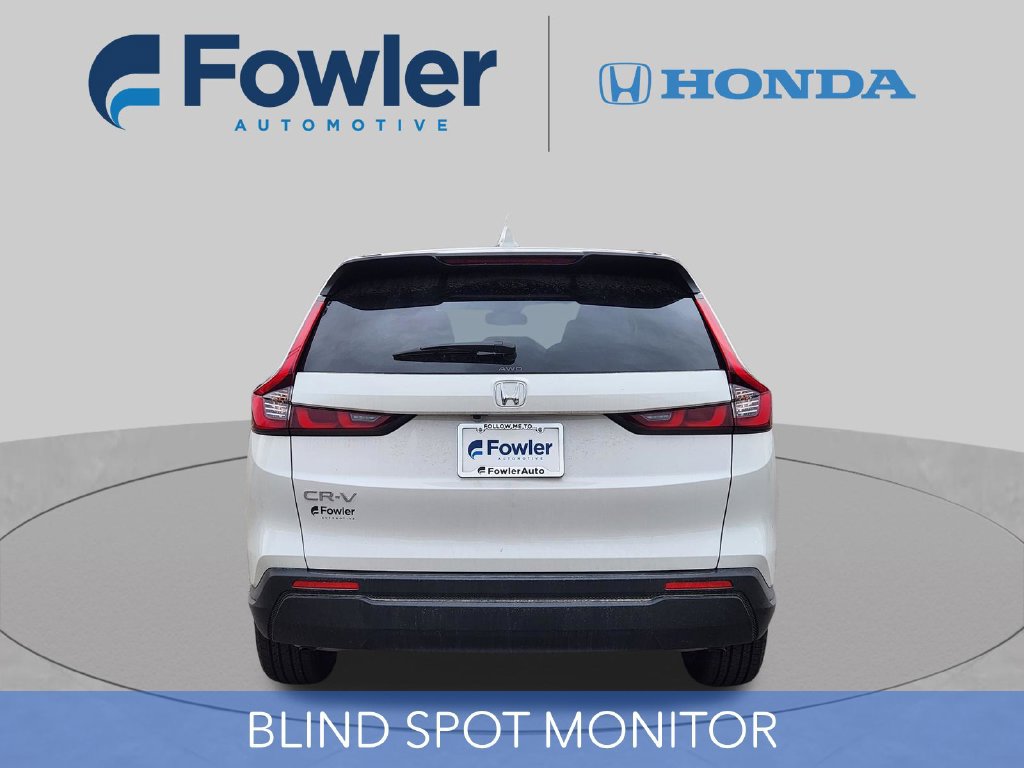 Used 2026 Honda CR-V EX image 8