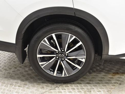 Used 2026 INFINITI QX60 Luxe w/ Cargo Package image 39