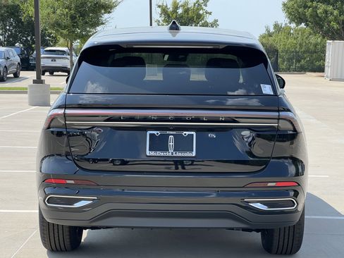 New 2025 Lincoln Nautilus Premier w/ Equipment Group 102A image 8