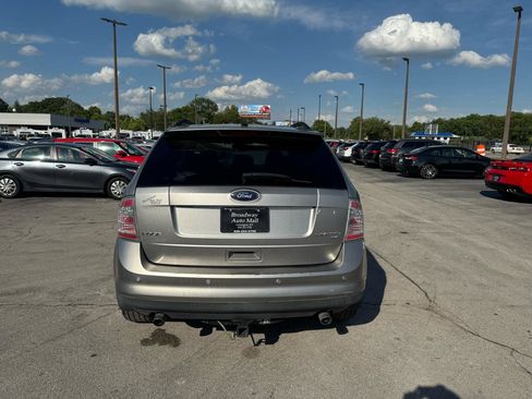 Used 2008 Ford Edge Limited AWD/4WD image 4