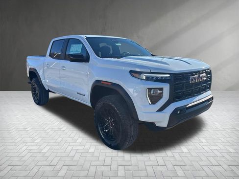 New 2026 GMC Canyon Elevation w/ Convenience Package image 7