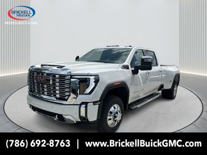 New 2025 GMC Sierra 3500 Denali w/ Denali Reserve Package