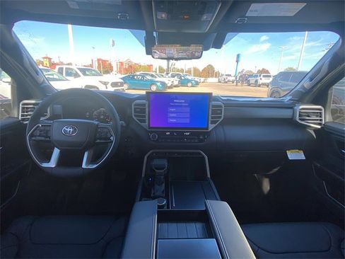 New 2026 Toyota Tundra Platinum image 12