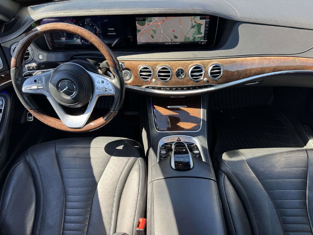 Used 2018 Mercedes-Benz S 560 4MATIC Sedan image 14