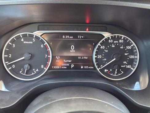 Used 2021 Nissan Rogue S FWD image 24