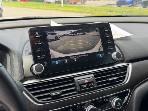 Used 2018 Honda Accord EX-L image 25