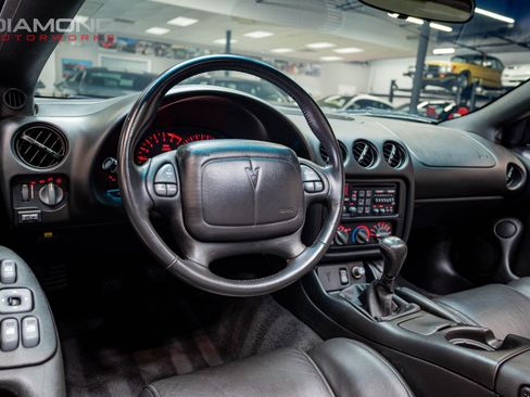 Used 2001 Pontiac Firebird Trans Am w/ SLP Firehawk Pkg image 12