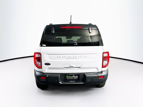 Used 2025 Ford Bronco Sport Outer Banks w/ Outer Banks Tech Package+ AWD/4WD image 7