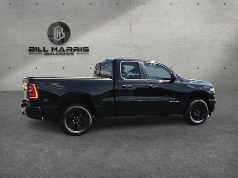 Used 2025 RAM 1500 Tradesman w/ Night Edition AWD/4WD image 8
