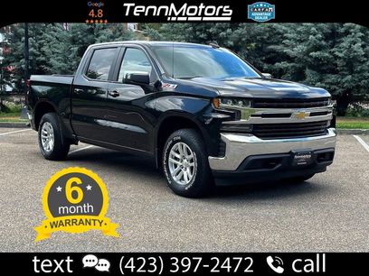 Used 2019 Chevrolet Silverado 1500 LT w/ All-Star Edition