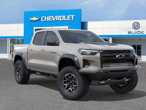 New 2026 Chevrolet Colorado ZR2 w/ Technology Package AWD/4WD image 7