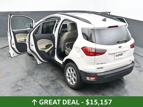 Used 2020 Ford EcoSport SE image 87