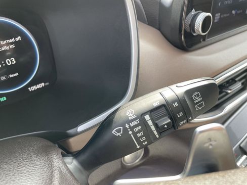 Used 2021 Hyundai Santa Fe Blue AWD/4WD image 17