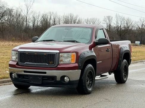 Used 2013 GMC Sierra 1500 W/T w/ Work Truck Plus Package image 3