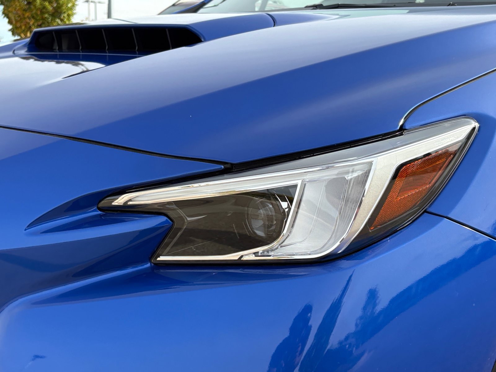 New 2026 Subaru WRX Limited AWD/4WD image 11