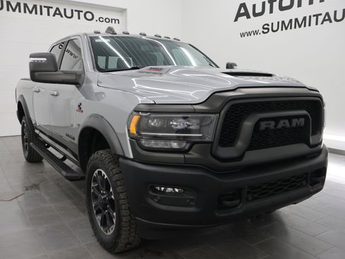 Used 2023 RAM 2500 Rebel w/ Level 2 Equipment Group AWD/4WD image 2