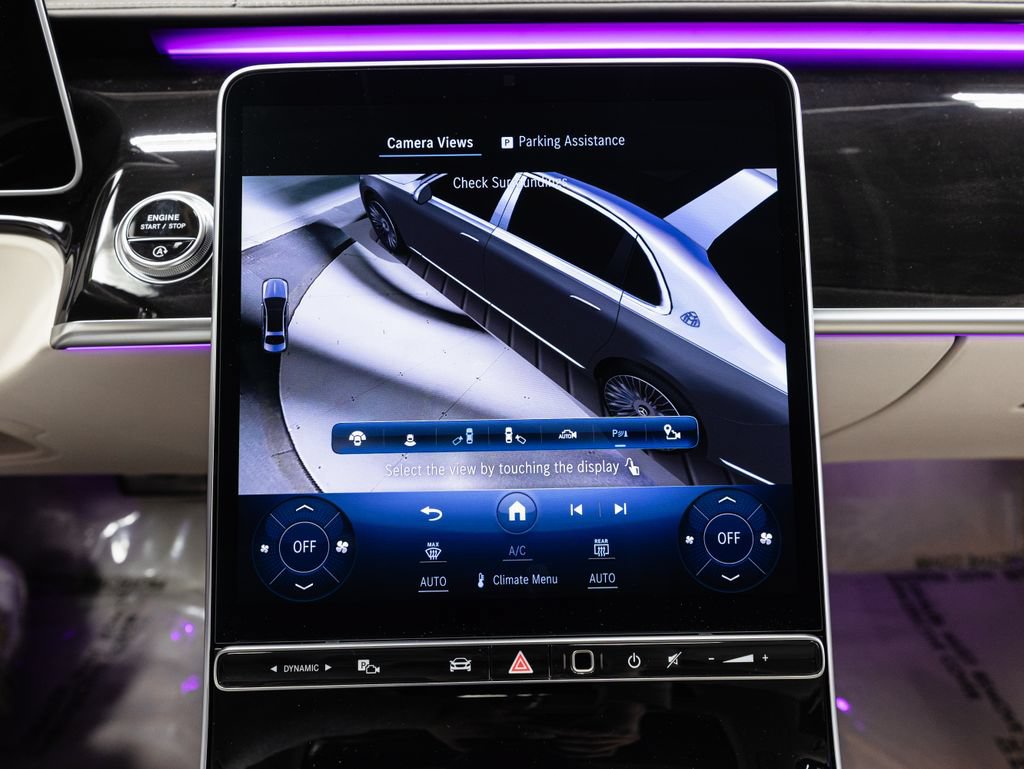 Used 2024 Mercedes-Benz Maybach S 580 4MATIC image 24