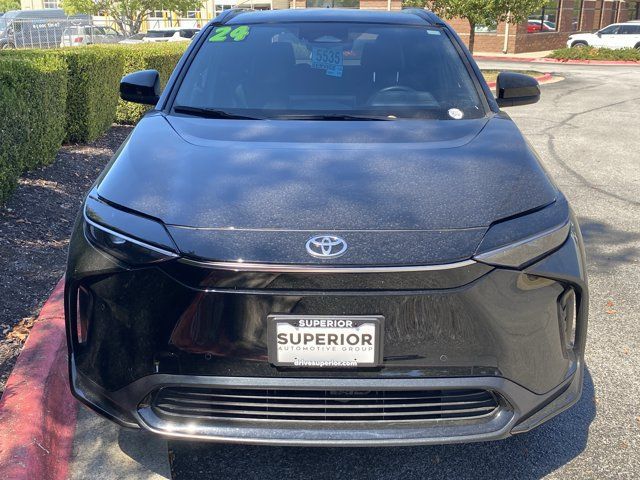 Used 2024 Toyota bZ4X FWD w/ Weather Package image 11