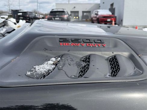 Used 2023 RAM 2500 Limited image 8