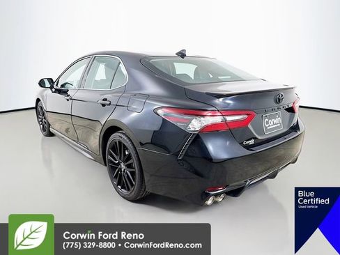 Used 2022 Toyota Camry XSE image 6