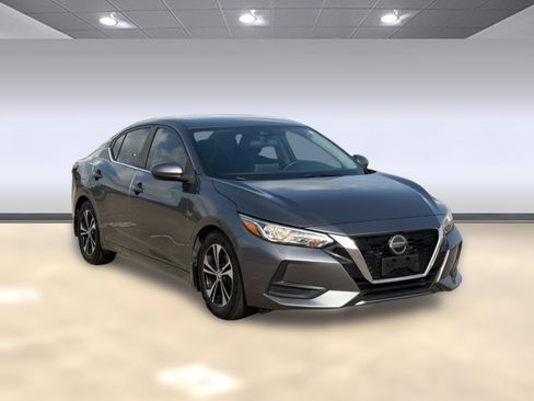 Used 2021 Nissan Sentra SV FWD image 7