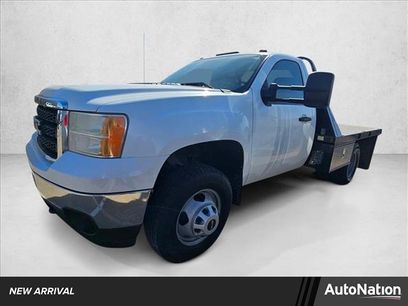Used 2013 GMC Sierra 3500 W/T