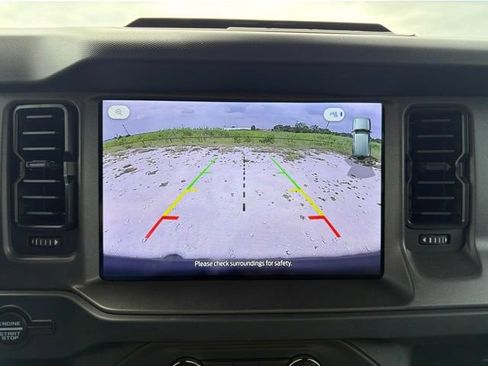 New 2026 Ford Bronco Big Bend w/ Black Diamond Package AWD/4WD image 11