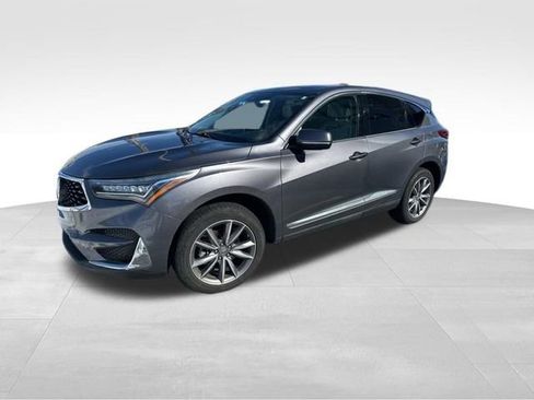 Used 2020 Acura RDX AWD w/ Technology Package image 4