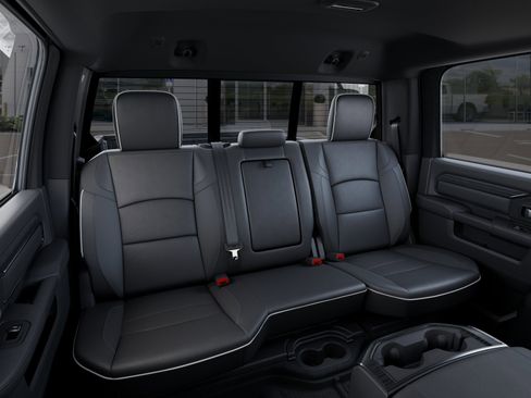 New 2026 RAM 2500 Rebel w/ Rebel Level 1 Equipment Group image 13