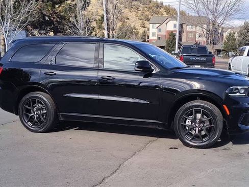 New 2026 Dodge Durango GT image 2