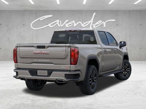 New 2026 GMC Sierra 1500 AT4 w/ AT4 Premium Package image 4