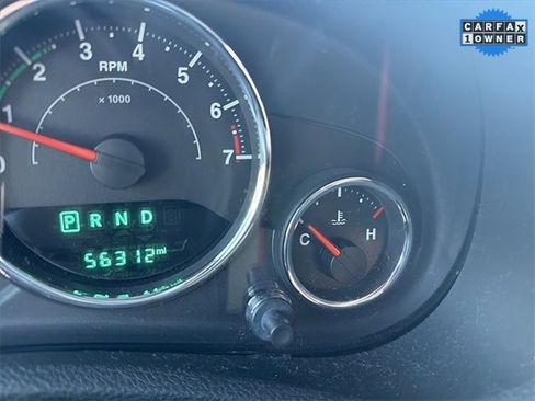 Used 2016 Jeep Wrangler Sport image 6