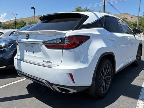 Used 2018 Lexus RX 350 F Sport w/ Cold Area Package AWD/4WD image 2