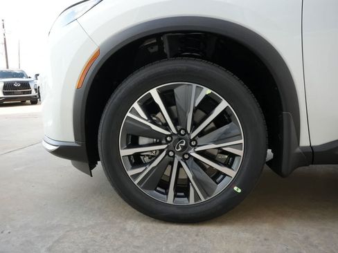 New 2027 INFINITI QX60 Luxe w/ Cargo Package FWD image 26