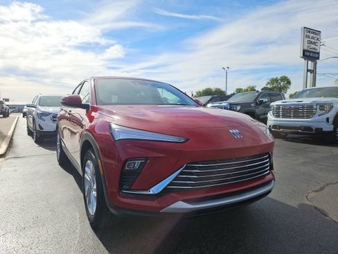 New 2026 Buick Envista Preferred w/ Convenience I Package image 9