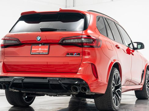 Used 2021 BMW X5 M AWD/4WD image 9