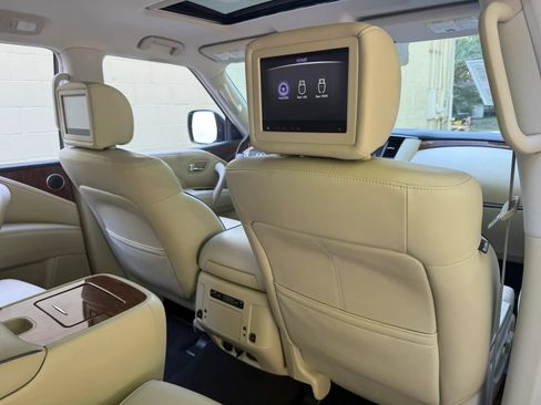 Used 2019 INFINITI QX80 Luxe w/ Proassist Package AWD/4WD image 25