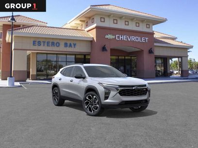 New 2026 Chevrolet Trax RS w/ Driver Confidence Package