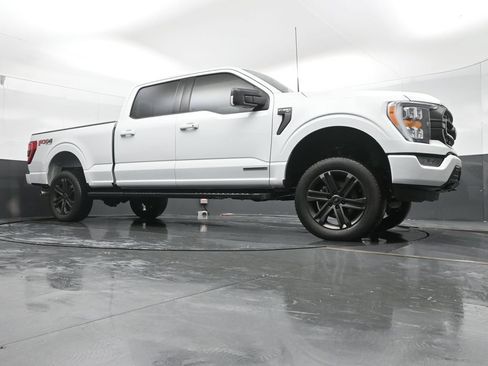 Used 2022 Ford F150 XLT w/ Equipment Group 302A High AWD/4WD image 46