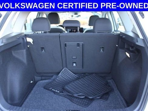 Used 2025 Volkswagen Taos S image 9