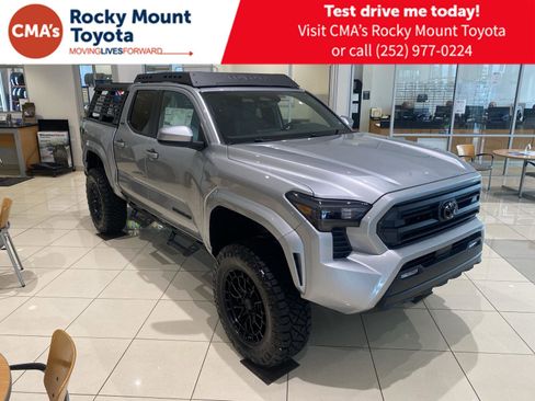 New 2025 Toyota Tacoma SR5 AWD/4WD image 27