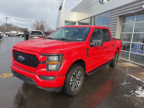 Used 2023 Ford F150 XL w/ STX Appearance Package image 2