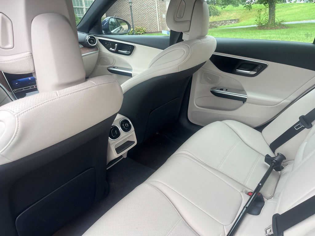 Used 2024 Mercedes-Benz C 300 4MATIC Sedan image 36