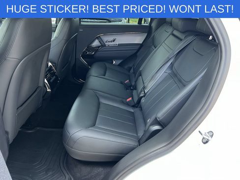 Used 2025 Land Rover Range Rover Sport Dynamic SE AWD/4WD image 25