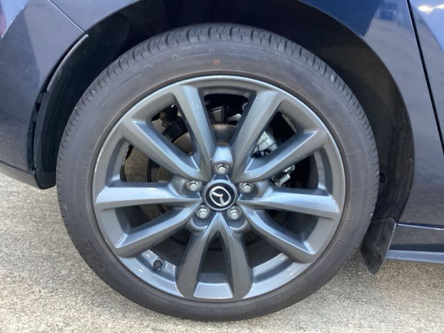 Certified 2023 MAZDA MAZDA3 s FWD image 7