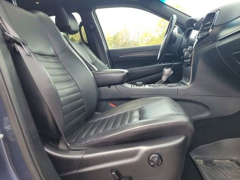 Used 2020 Jeep Grand Cherokee Limited X AWD/4WD image 17