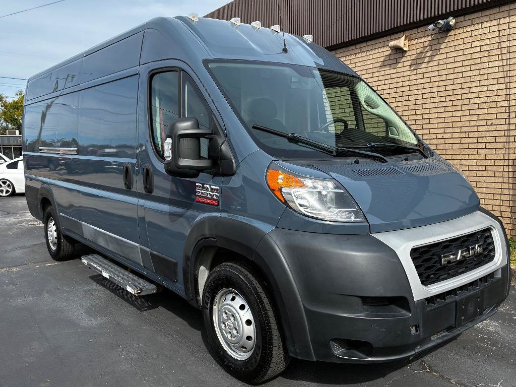 Used 2020 RAM ProMaster 3500 FWD image 8