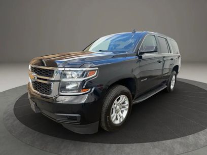 Used 2017 Chevrolet Tahoe LT
