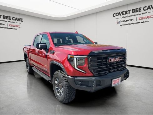 New 2026 GMC Sierra 1500 AT4X image 1